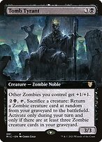 Tomb Tyrant #61