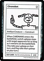 Chronobot #105