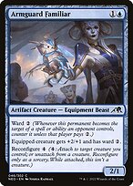 Armguard Familiar #46