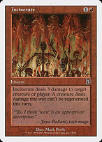 Incinerate #14