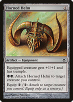 Horned Helm #132