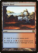 Shivan Reef #324★