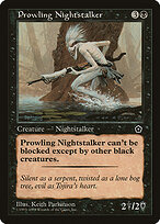 Prowling Nightstalker #83