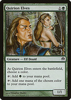 Quirion Elves #39