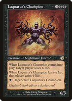 Laquatus's Champion #67