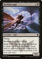 Reckless Imp #115