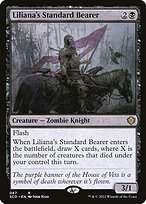Liliana's Standard Bearer #87