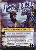 Nicol Bolas, Planeswalker #1622