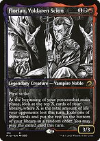 Florian, Voldaren Scion #318