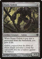 Enatu Golem #217