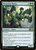 Voracious Hydra #200