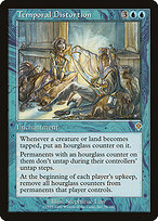 Temporal Distortion #79