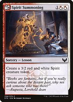 Spirit Summoning #236