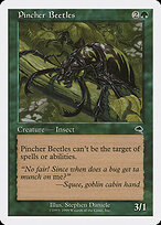 Pincher Beetles #51