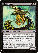 Shriekmaw #CMA-68
