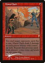 Mana Clash #202★