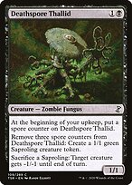 Deathspore Thallid #109