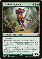 Deathmist Raptor #180