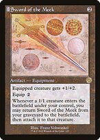 Sword of the Meek #122