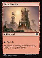 Great Furnace #161
