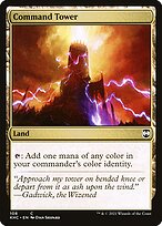 Command Tower #108