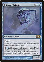 Djinn of Wishes #51
