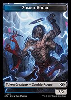 Zombie Rogue #15