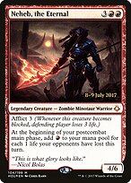 Neheb, the Eternal #104s