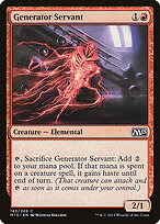 Generator Servant #143
