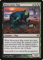 Desecrator Hag #119