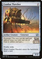 Combat Thresher #35