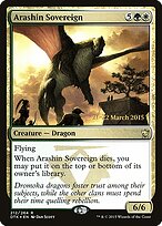 Arashin Sovereign #212s