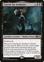 Isareth the Awakener #104