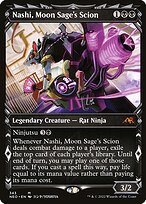 Nashi, Moon Sage's Scion #343