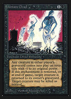 Animate Dead #93