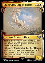 Shadowfax, Lord of Horses #678