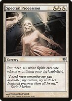 Spectral Procession #26