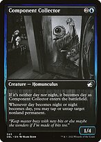 Component Collector #43
