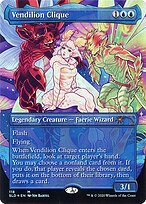 Vendilion Clique #118