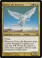 Treva, the Renewer #49