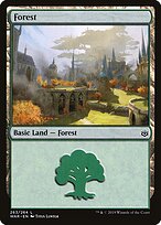 Forest #263