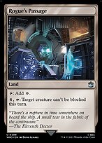 Rogue's Passage #299
