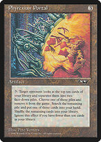 Phyrexian Portal #126