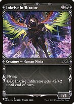 Inkrise Infiltrator #NEO-341