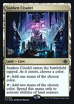 Sunken Citadel #285s