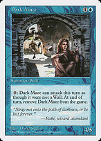 Dark Maze #80