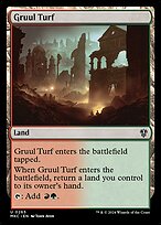 Gruul Turf #265