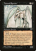 Tainted Specter #148