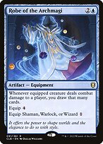 Robe of the Archmagi #91