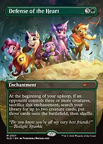 Defense of the Heart #2537